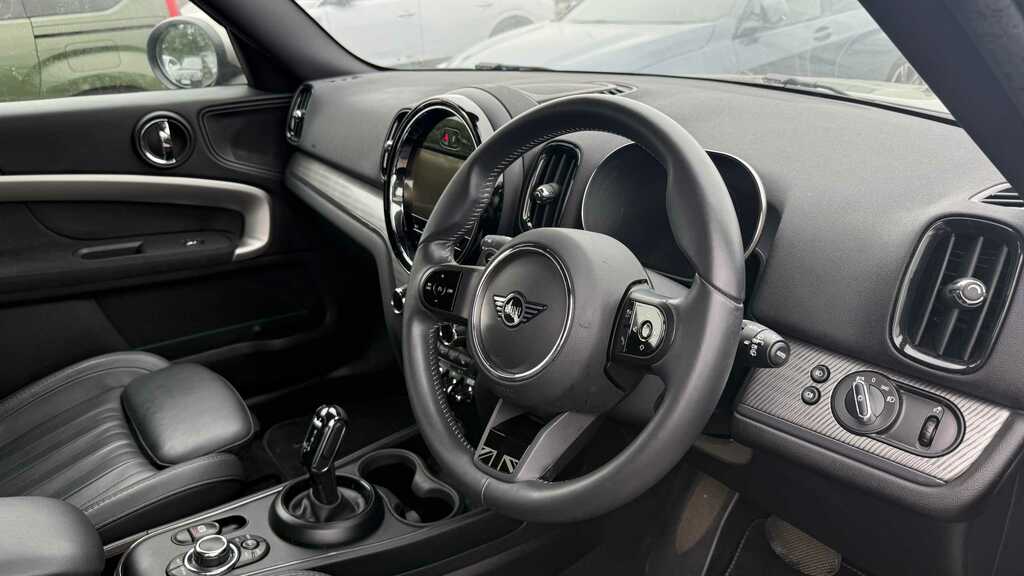 Mini Countryman 2.0 Cooper S Exclusive Premium 2023 Green #5