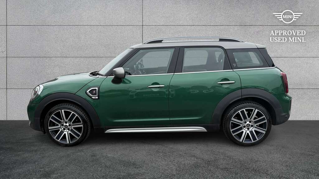 Mini Countryman 2.0 Cooper S Exclusive Premium 2023 Green #2
