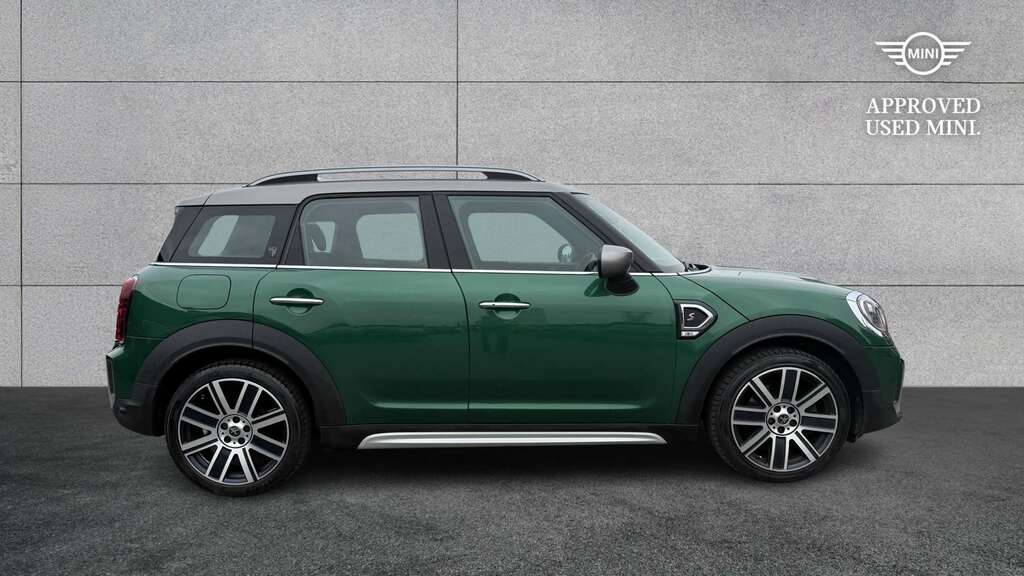 Mini Countryman 2.0 Cooper S Exclusive Premium 2023 Green #3