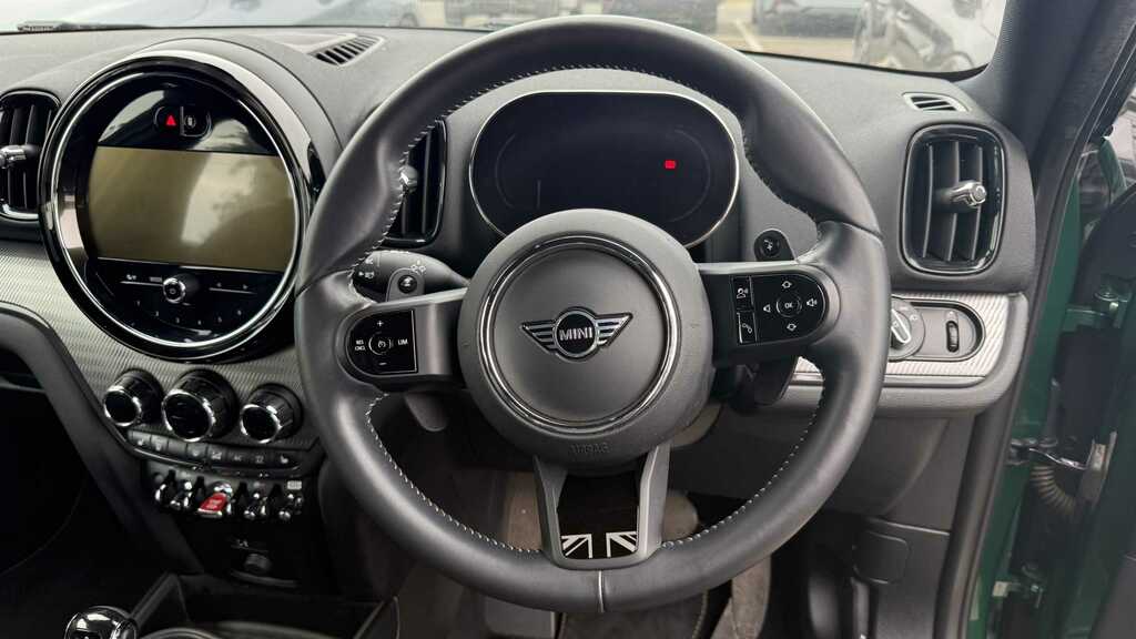 Mini Countryman 2.0 Cooper S Exclusive Premium 2023 Green #6