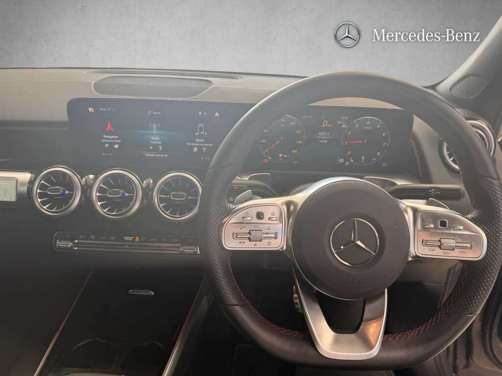 Mercedes-Benz GLB Class 200 Amg Line Executive 7G-tronic 2023 MH72HRN Grey #5