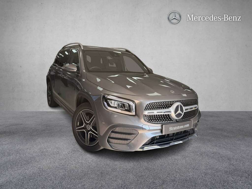 Mercedes-Benz GLB Class 200 Amg Line Executive 7G-tronic 2023 MH72HRN Grey