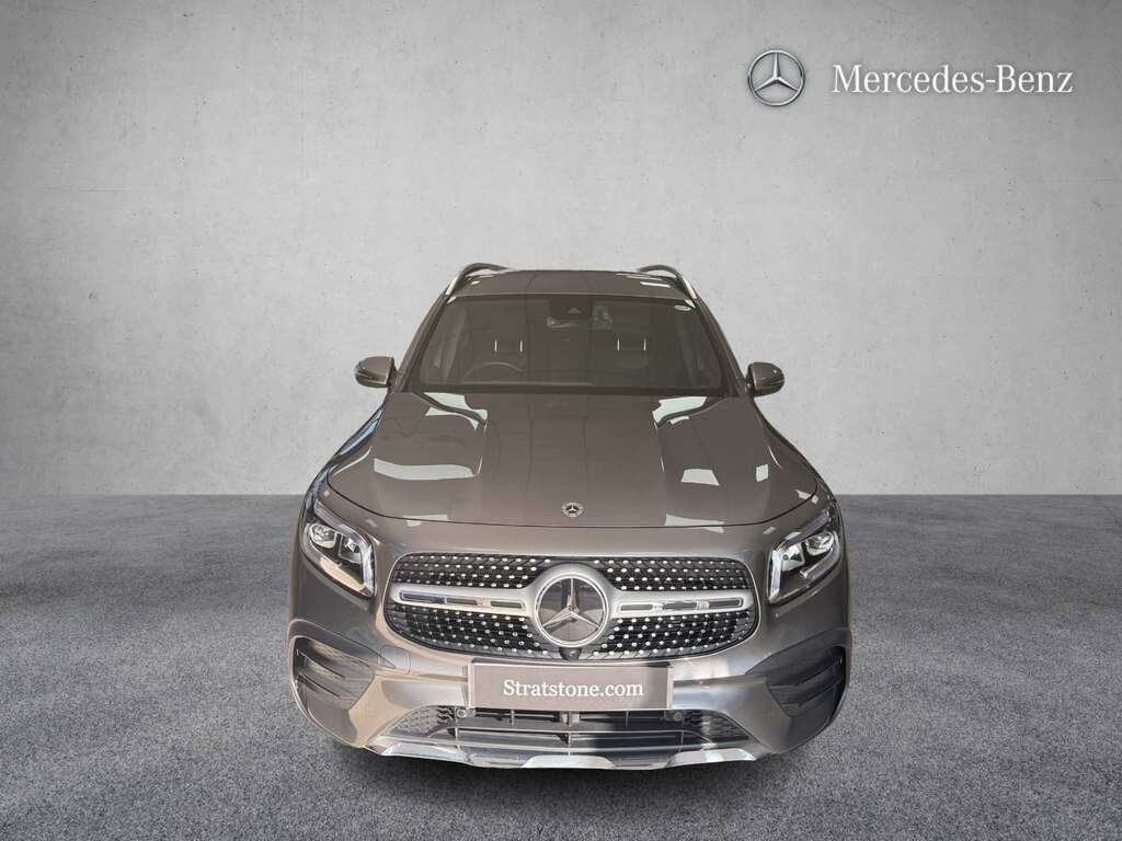 Mercedes-Benz GLB Class 200 Amg Line Executive 7G-tronic 2023 MH72HRN Grey #3
