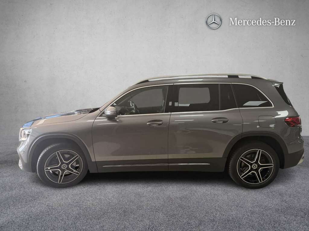Mercedes-Benz GLB Class 200 Amg Line Executive 7G-tronic 2023 MH72HRN Grey #2