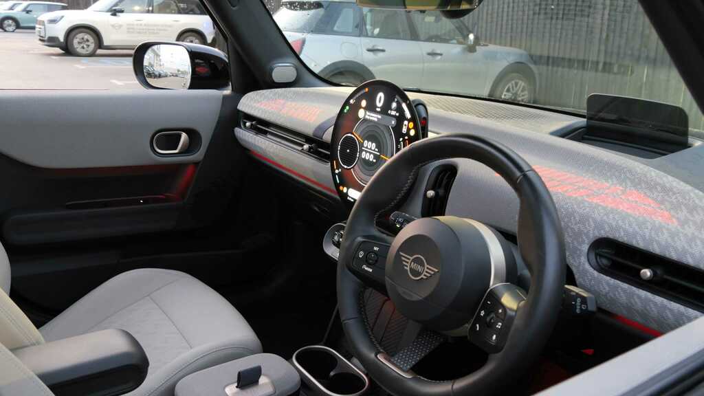Mini Hatch 2.0 S Exclusive Level 2 2024 AK74CPV Black #4