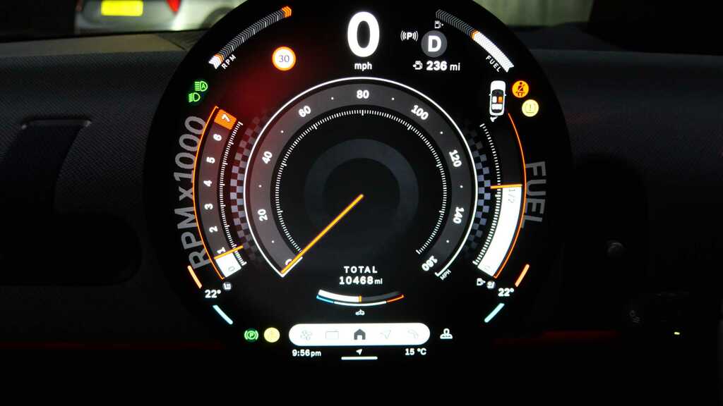 Mini Hatch 2.0 S Exclusive Level 2 2024 AK74CPV Black #6