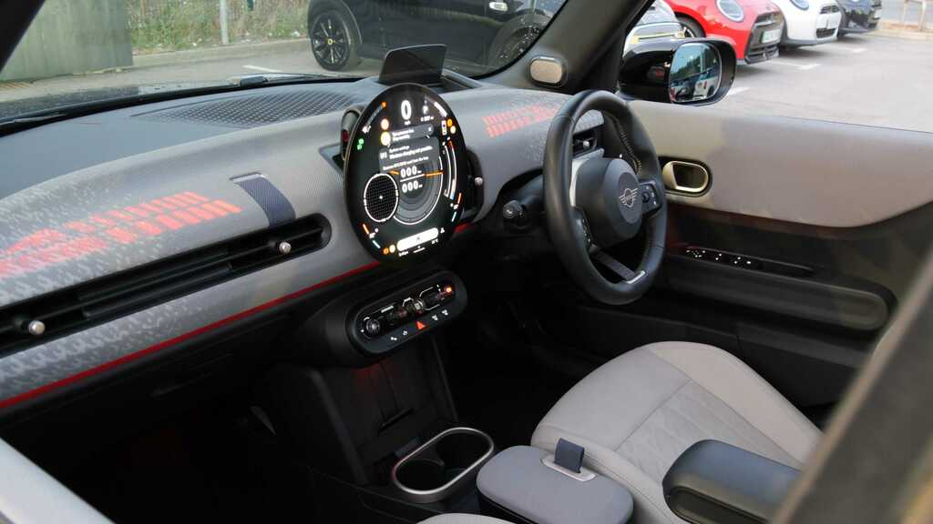 Mini Hatch 2.0 S Exclusive Level 2 2024 AK74CPV Black #5