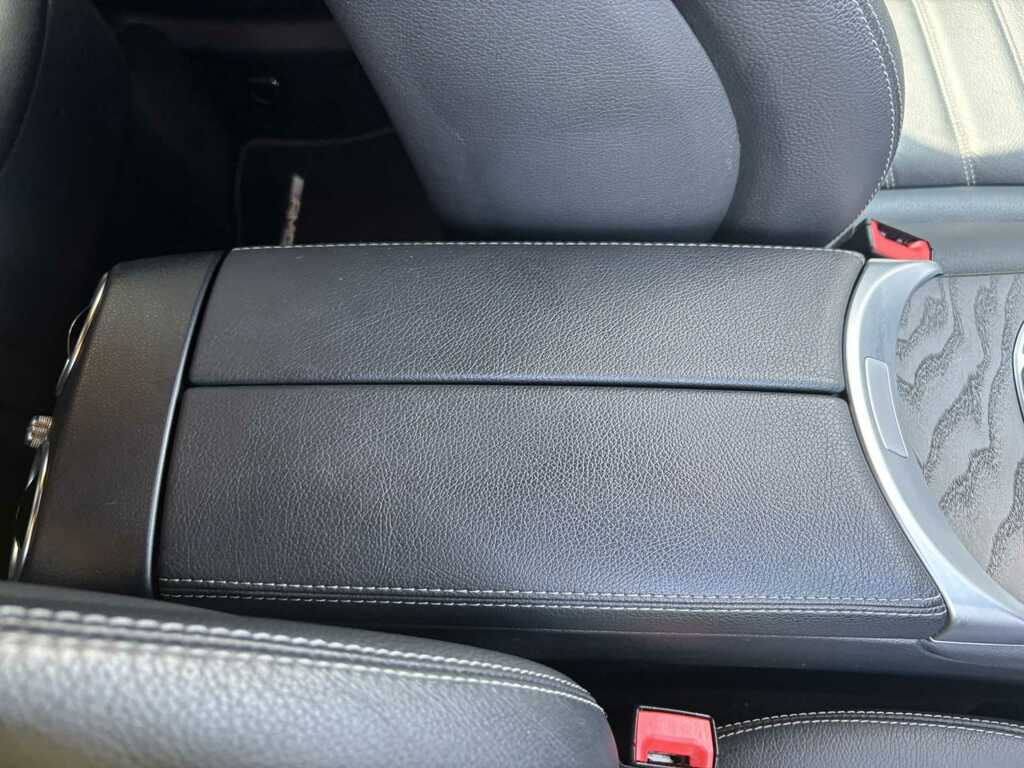 Mercedes-Benz GLC Class Black #20
