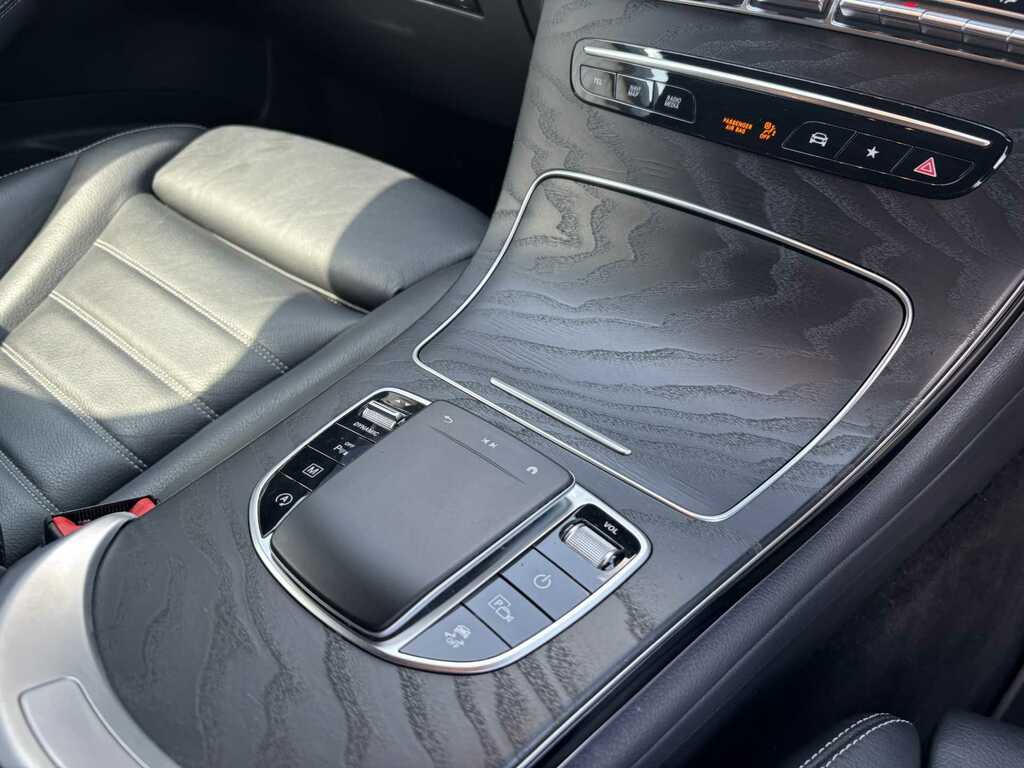 Mercedes-Benz GLC Class Black #19