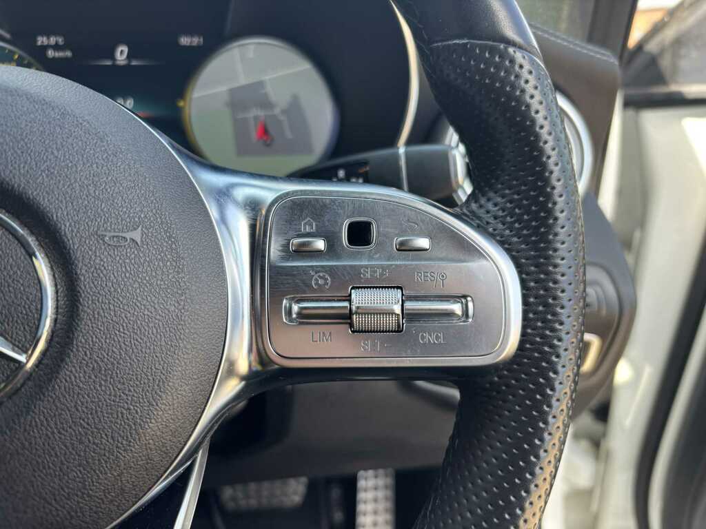 Mercedes-Benz GLC Class Black #6