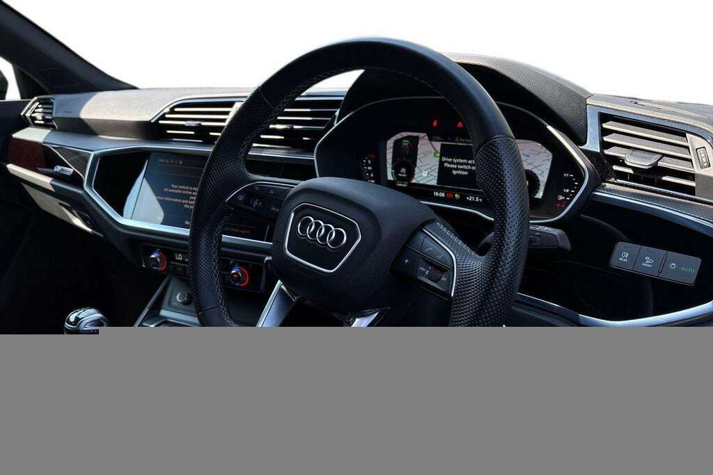 Audi Q3 35 Tfsi Black Edition 2023 DG23ZWS Black #5
