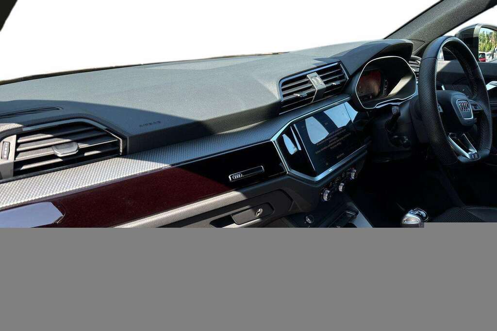 Audi Q3 35 Tfsi Black Edition 2023 Black