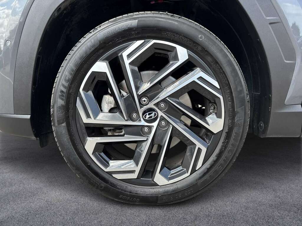 Hyundai Tucson 1.6T Hybrid Ultimate 2024 KR74HNO Grey #6