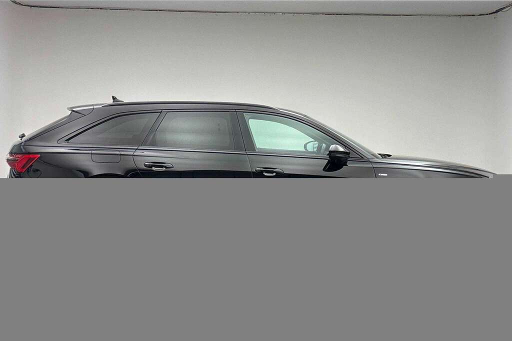 Audi A6 45 Tfsi 265 Quattro Black Edition S Tronic 202 Black #3