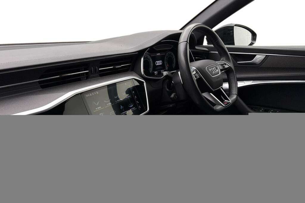 Audi A6 45 Tfsi 265 Quattro Black Edition S Tronic 202 Black