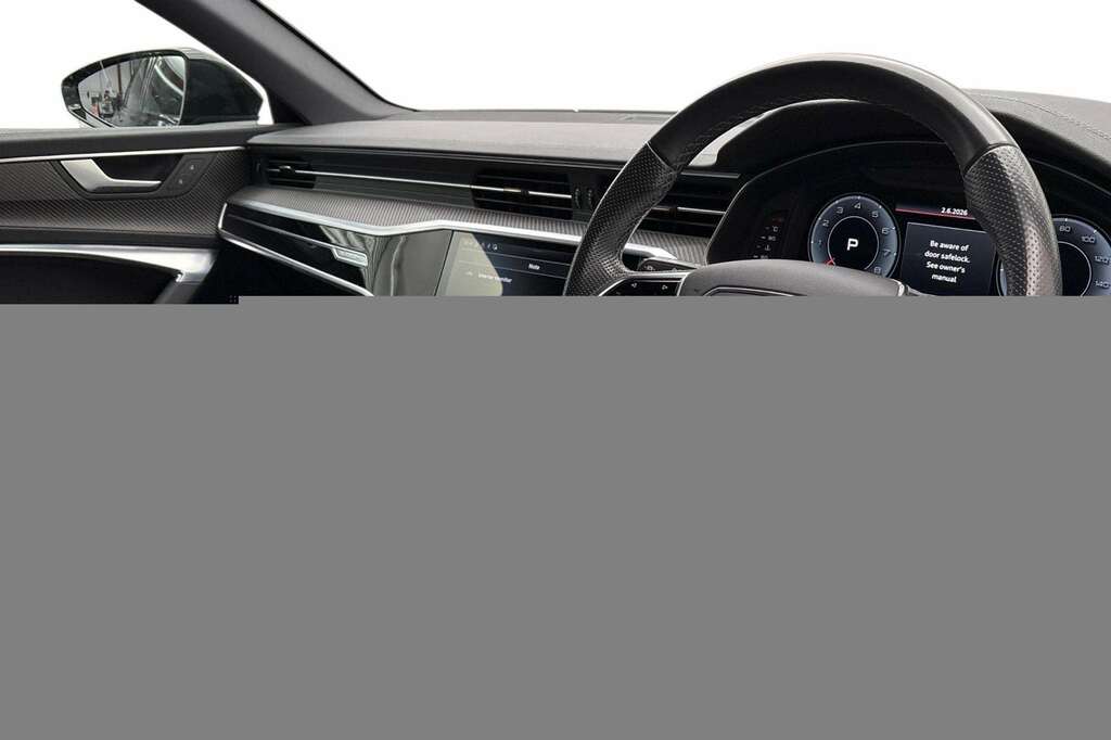 Audi A6 45 Tfsi 265 Quattro Black Edition S Tronic 202 Black #4