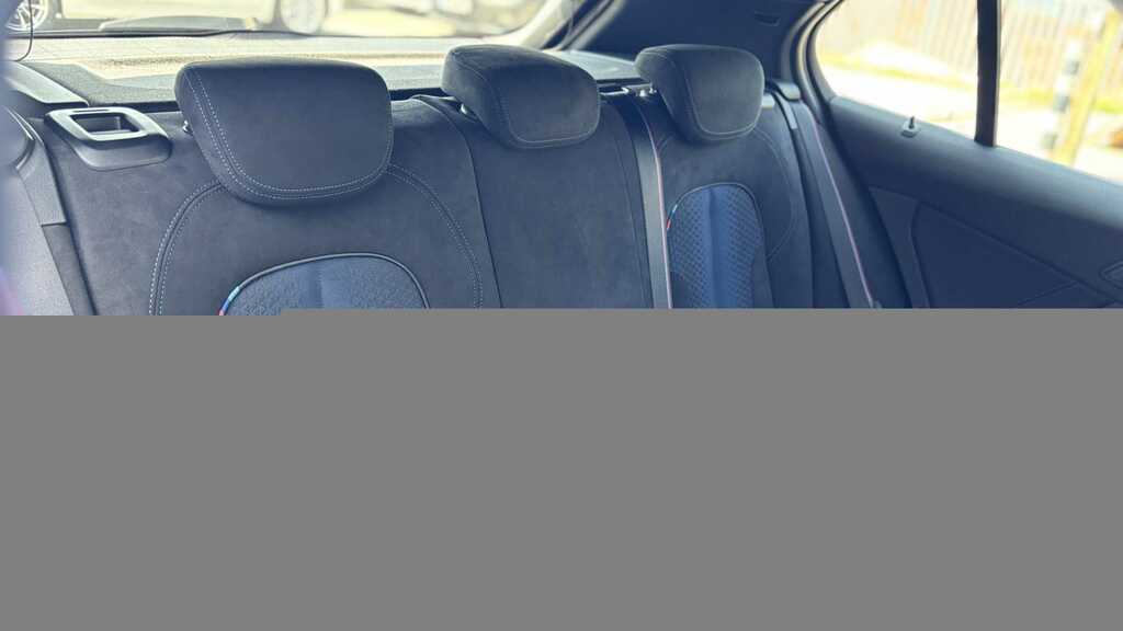 BMW 1 Series M135i Xdrive Step 2023 DK23JTX Black #6