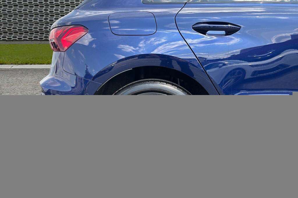 Audi A3 40 Tfsi E Black Edition S Tronic 2025 Blue #6