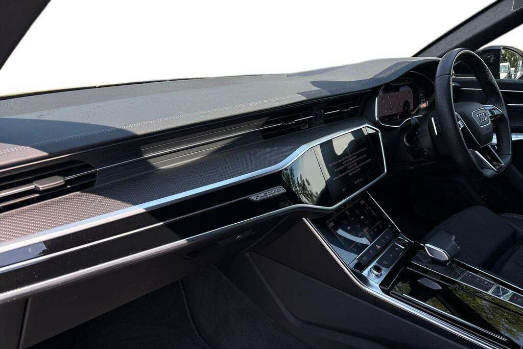 Audi A6 40 Tdi Quattro Black Edition S Tronic 2023 Blue #2