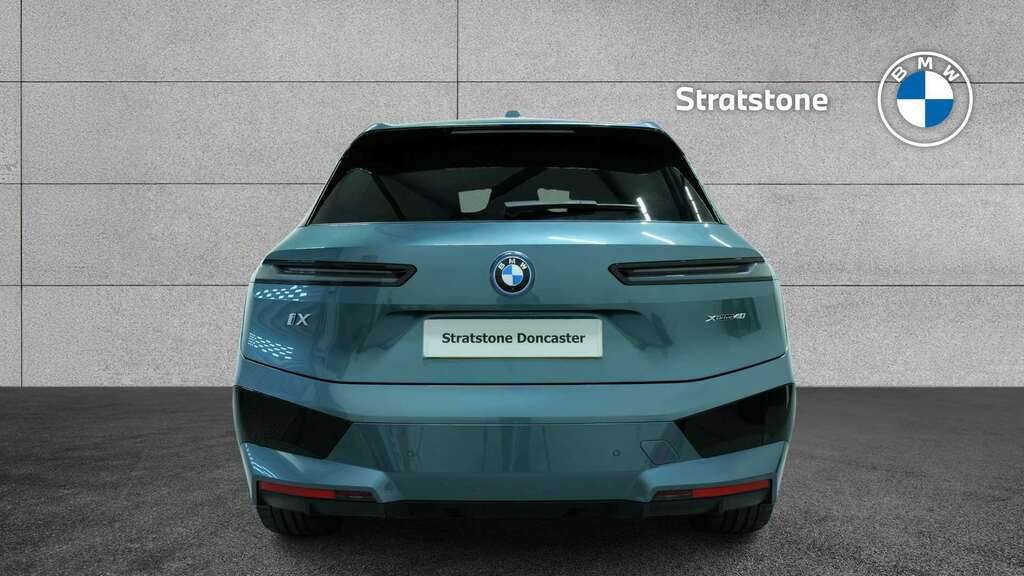BMW iX M Sport Black #14