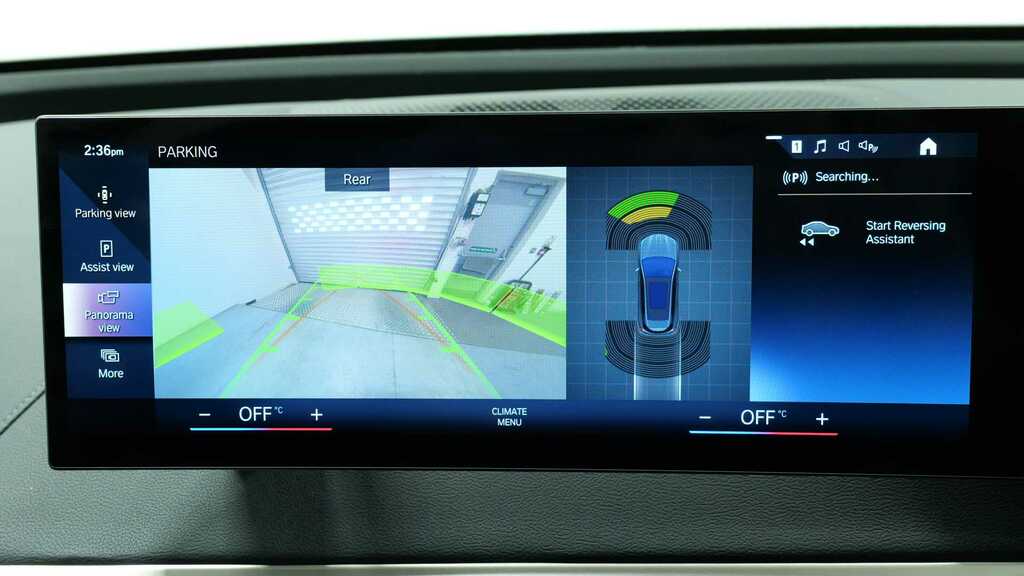 BMW iX M Sport Black #21