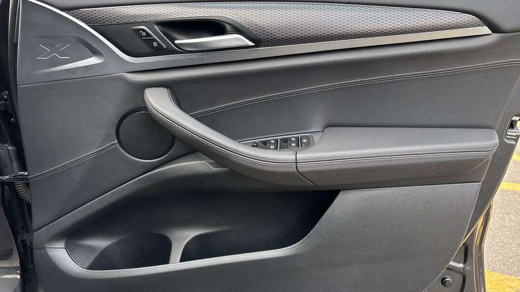 BMW X3 Estate Grey #6