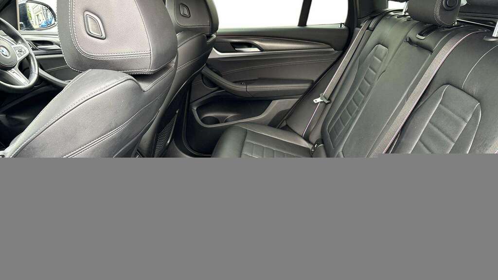 BMW X3 Estate Grey #2