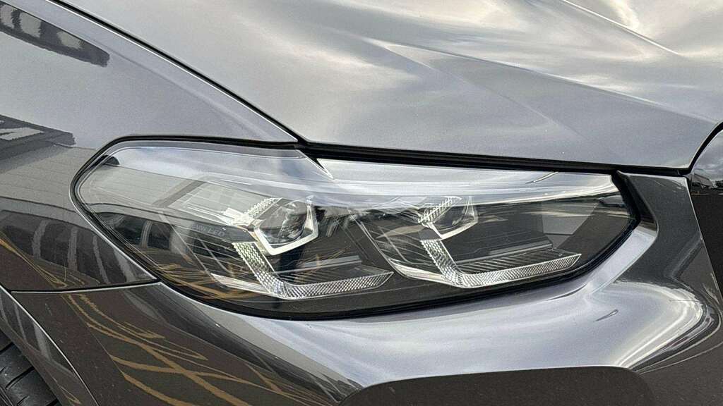 BMW X3 Estate Grey #3