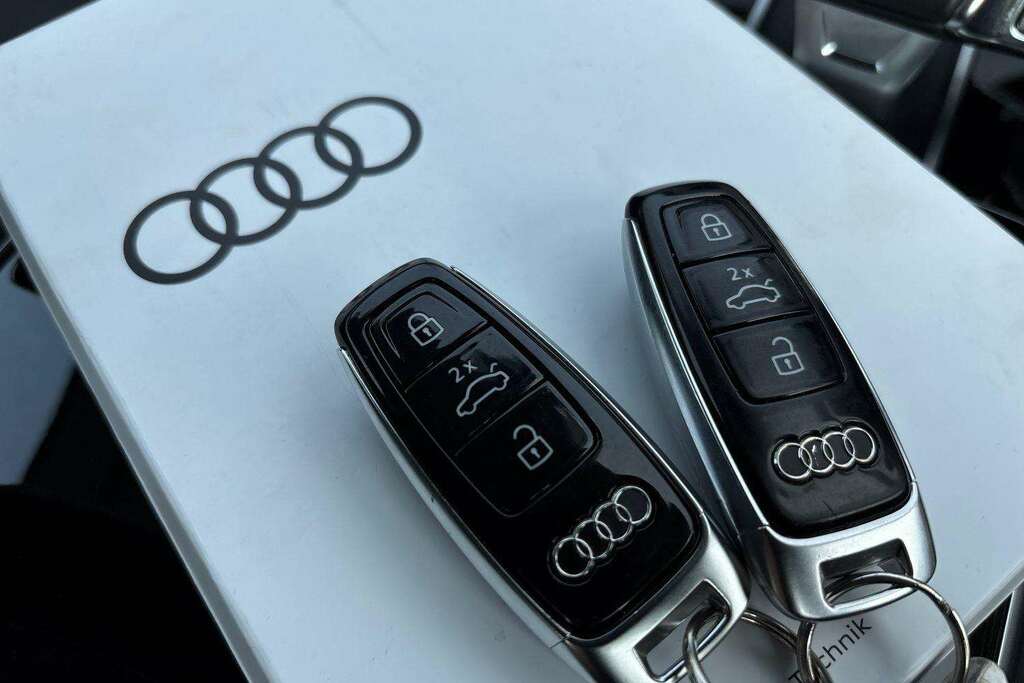 Audi A8 L 60 Tfsi E Quattro Sport Tiptronic #16