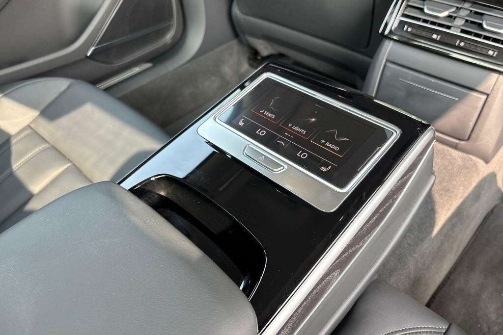 Audi A8 L 60 Tfsi E Quattro Sport Tiptronic #14