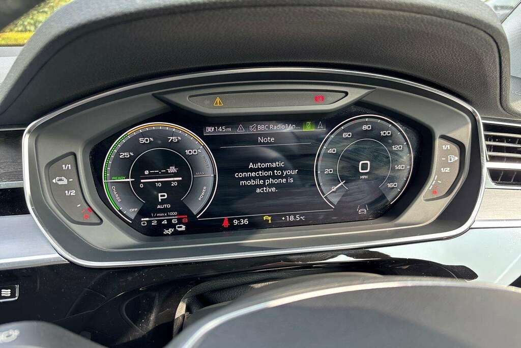Audi A8 L 60 Tfsi E Quattro Sport Tiptronic #8