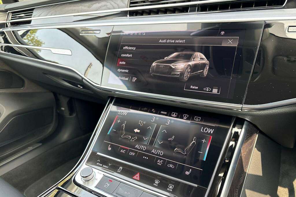 Audi A8 L 60 Tfsi E Quattro Sport Tiptronic #12