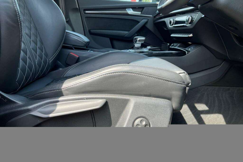 Audi Q5 S Line Blue #18