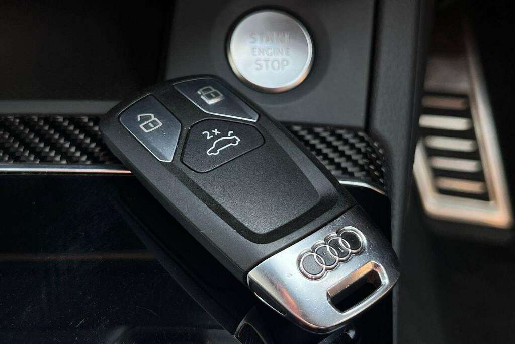 Audi Q5 S Line Blue #15