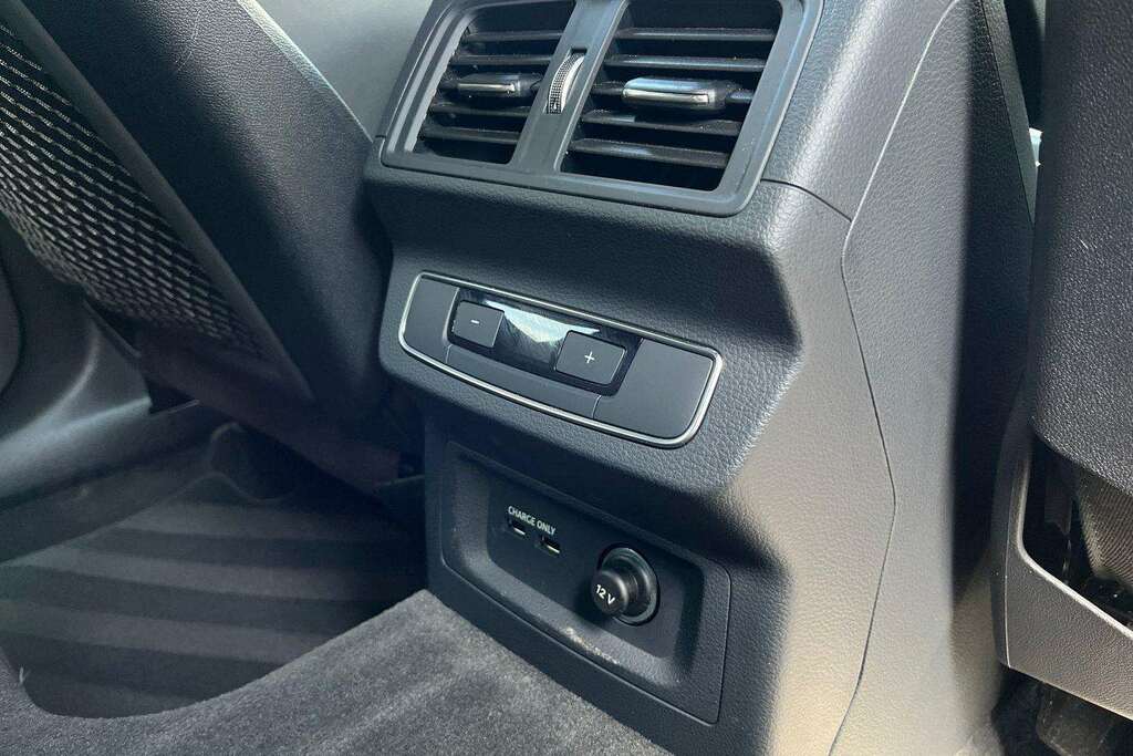 Audi Q5 S Line Blue #13