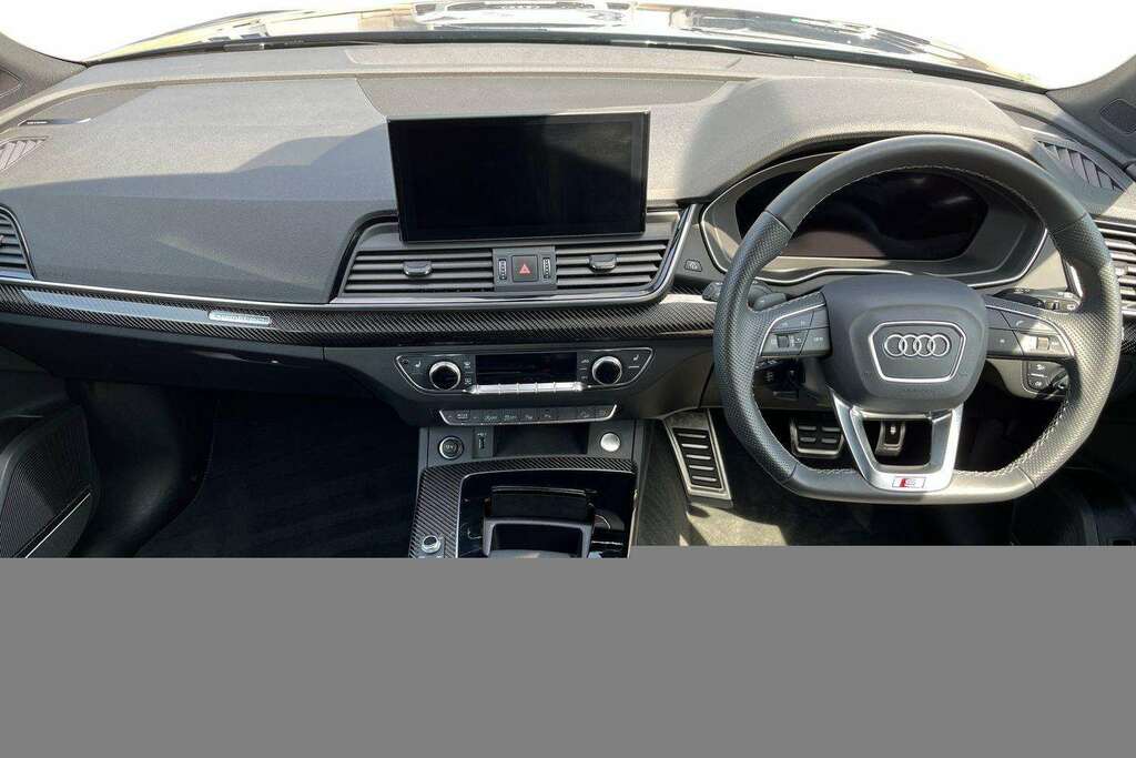 Audi Q5 S Line Blue #10