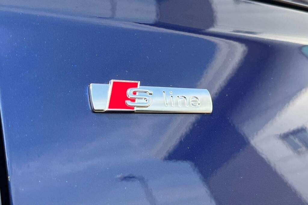Audi Q5 S Line Blue #17