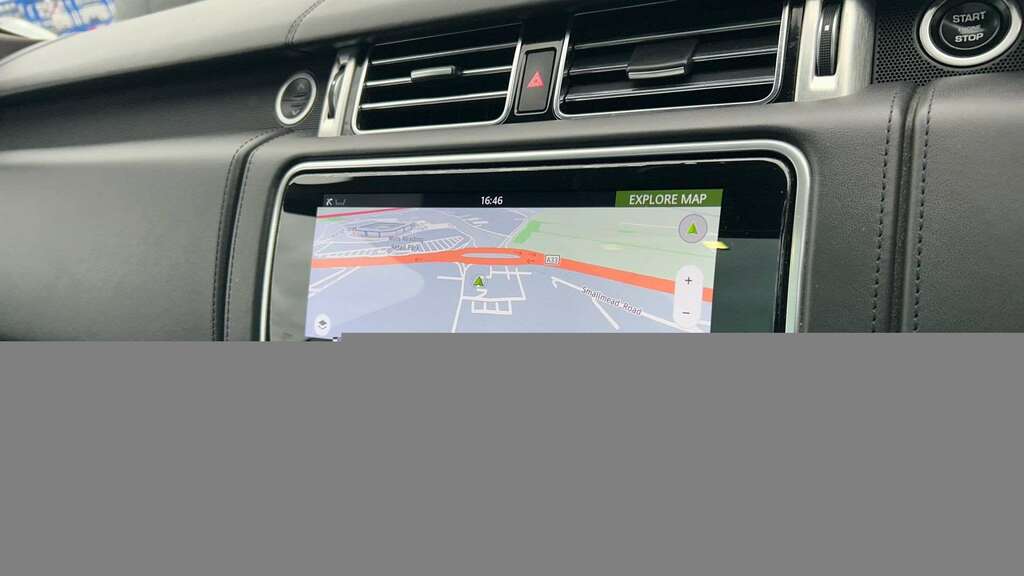 Land Rover Range Rover #7