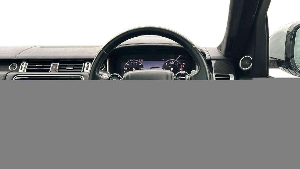 Land Rover Range Rover #11