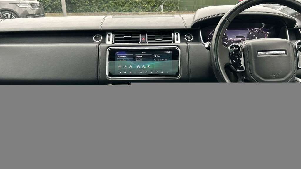 Land Rover Range Rover #10