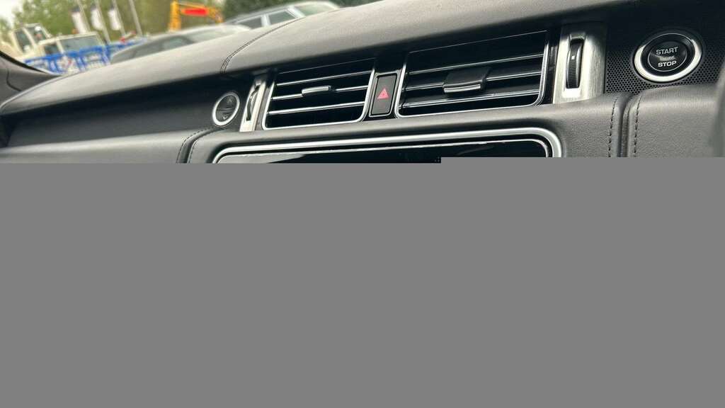 Land Rover Range Rover #8