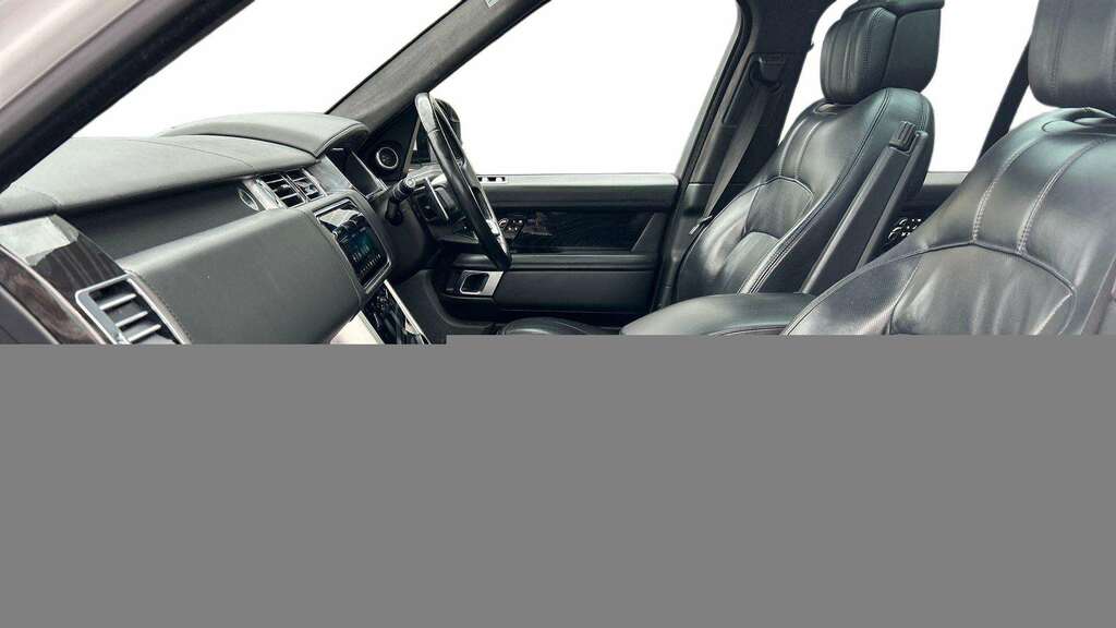 Land Rover Range Rover 3.0 Sdv6 2020 White