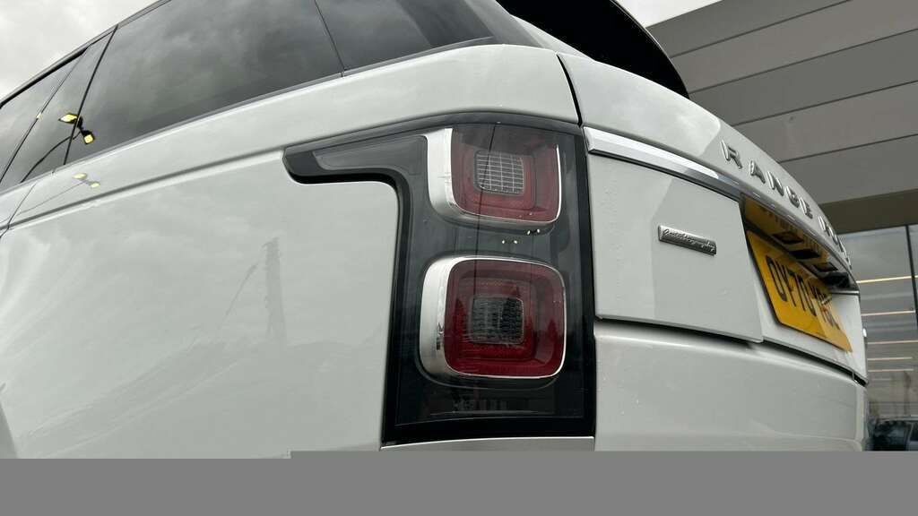 Land Rover Range Rover #15