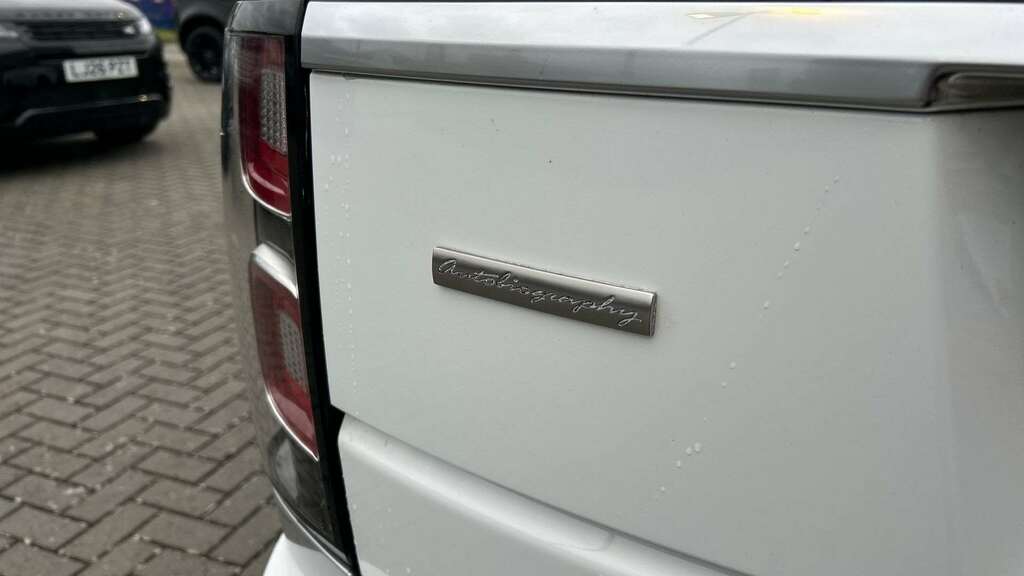 Land Rover Range Rover #21