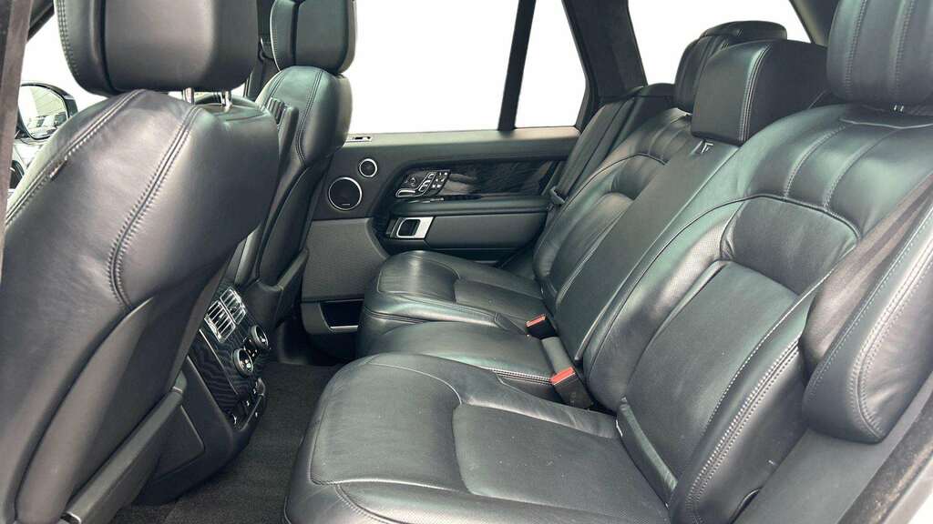 Land Rover Range Rover 3.0 Sdv6 2020 White #2