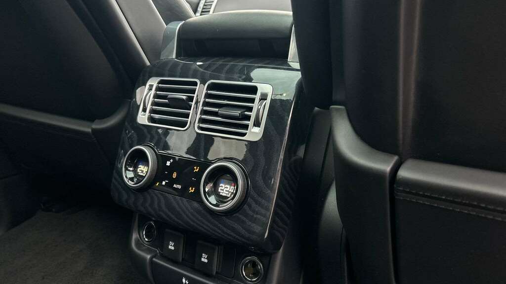 Land Rover Range Rover #14