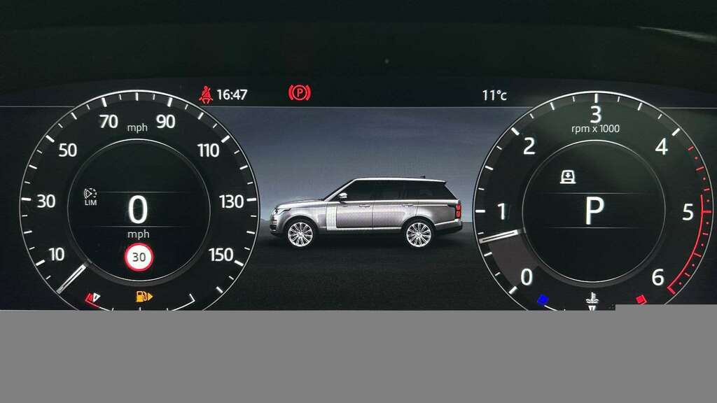 Land Rover Range Rover #12