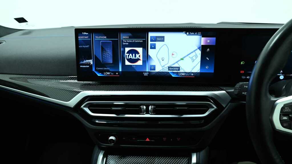 BMW i4 400Kw M50 83.9Kwh 2023 Blue #4