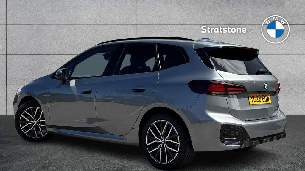 BMW 2 Series 220I Mht M Sport Dct 2026 Grey