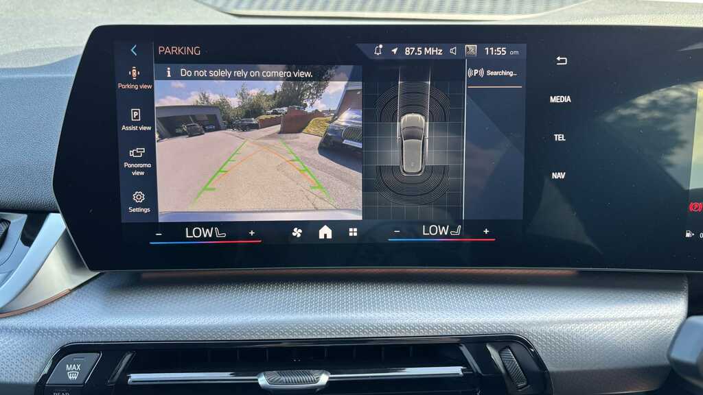 BMW 2 Series 220I Mht M Sport Dct 2026 Grey #5